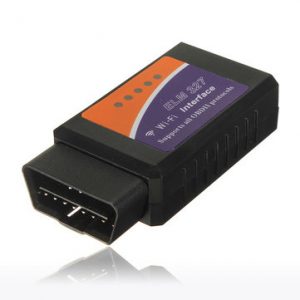ELM327 WIFI Wireless OBD2 Car Diagnostic Scanner