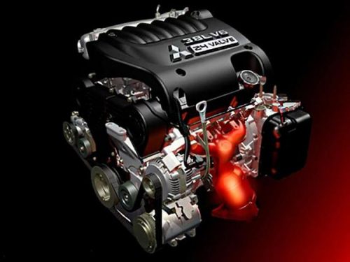 Mitsubishi Engines PDF manuals