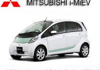 Mitsubishi i-MiEV service manual