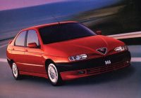 Alfa Romeo 146 PDF Service Manuals