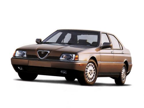 Alfa Romeo 164 Service Manuals