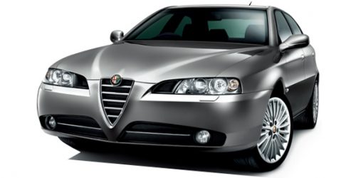 Alfa Romeo 166 PDF Service Manuals