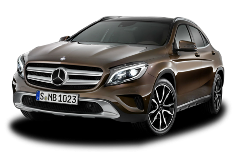 Mercedes-Benz GLA-Class-PDF