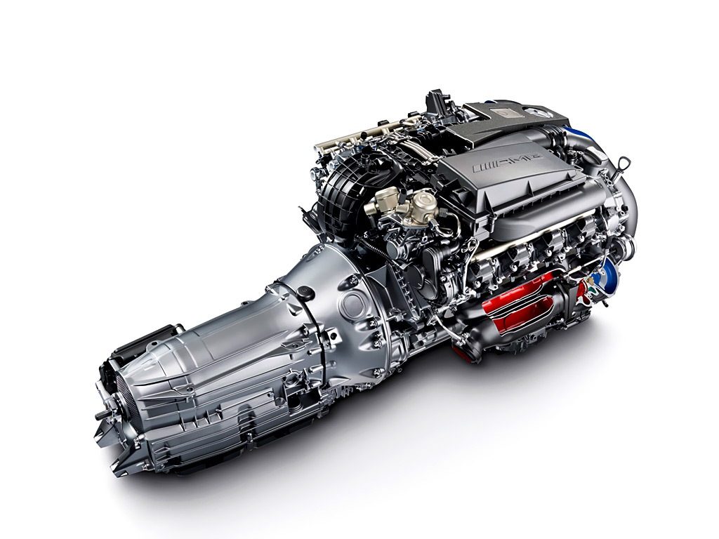 Mercedes-Benz engine PDF Service Manuals