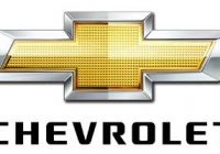 Chevrolet Fault Codes list